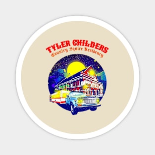 Tyler Childers Southern Story Magnet